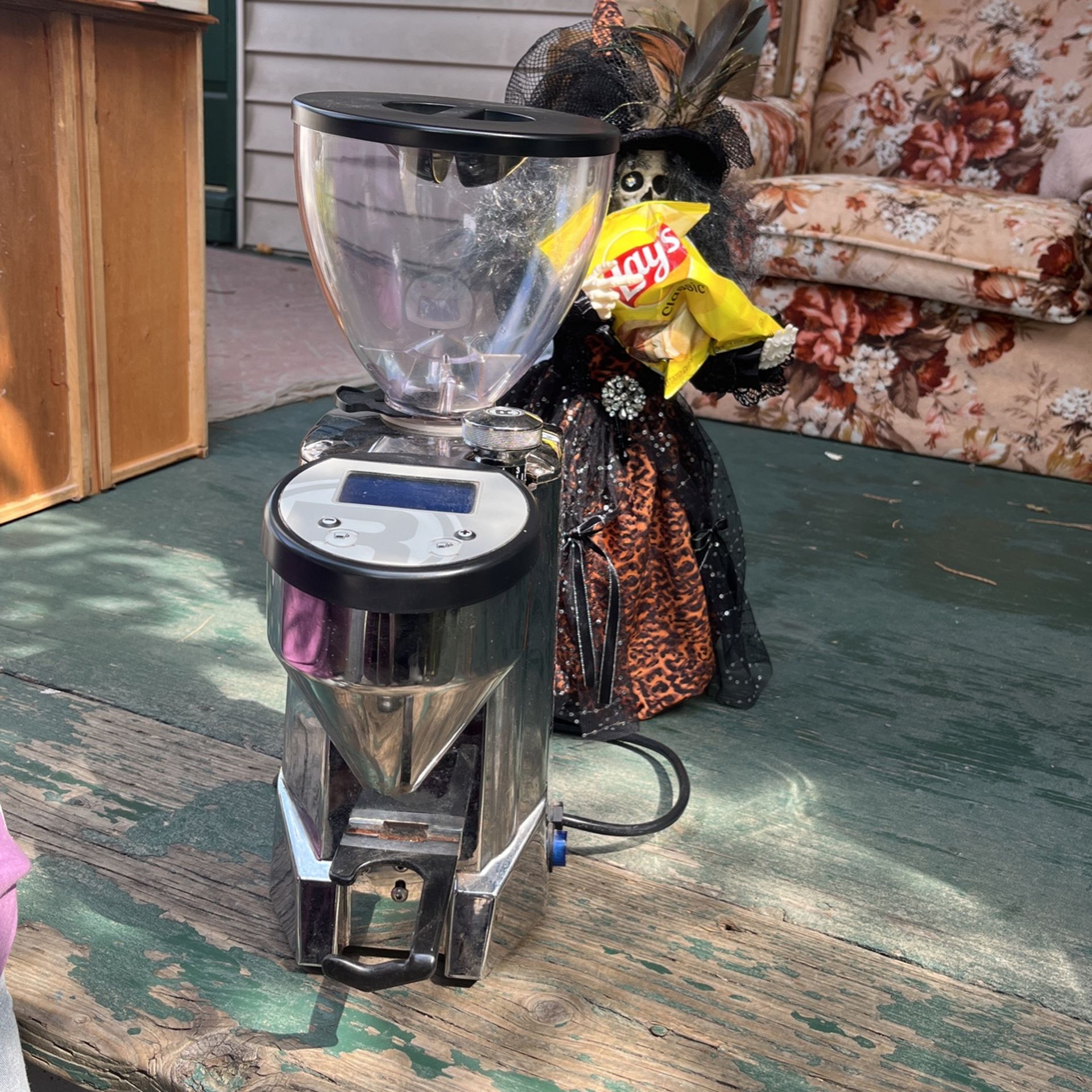 Rocket Espresso Grinder