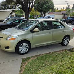 2007 Toyota Yaris