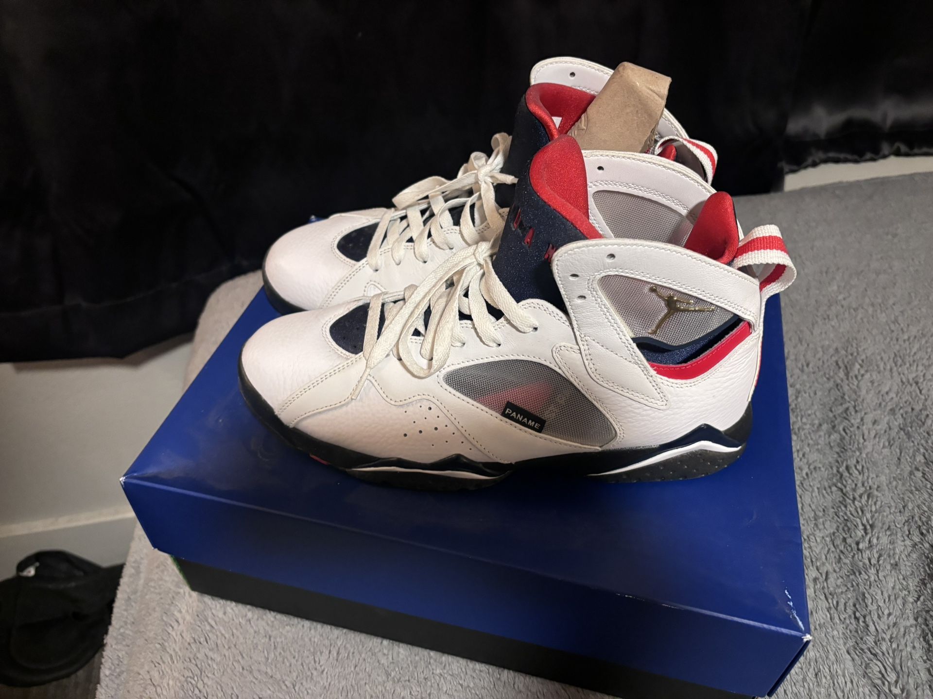 Jordan 7 Paris Size 11