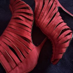 Red Heels