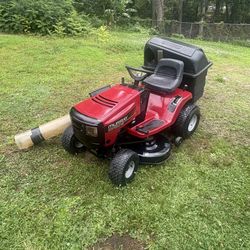 42” MURRAY 14.5 HP OHV Riding lawnmower