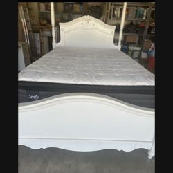 Mattress And Box 