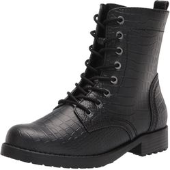 Lace Up Boots
