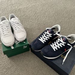 Shoes For Sale (pumas)(polo)