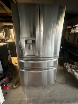 I sell fridges
