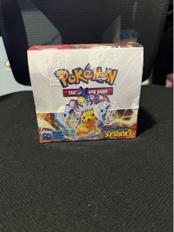 Surging Sparks Booster Box
