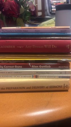 Books 3 stacks like this