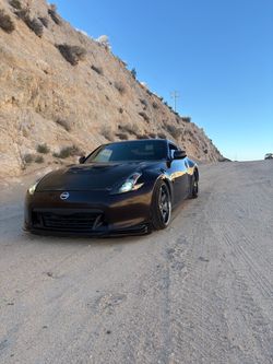 2010 Nissan 370z