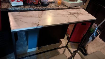 Console table