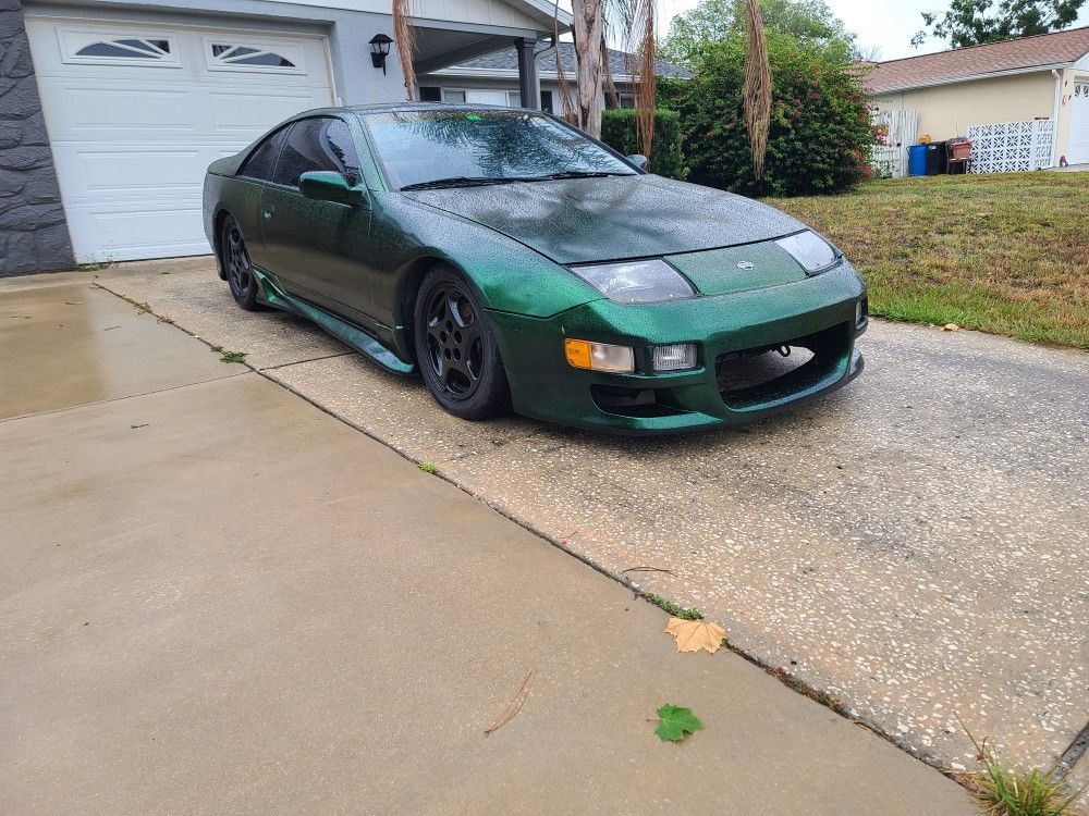 1996 Nissan 300zx