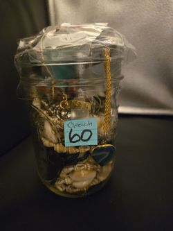 Jewelry Jar