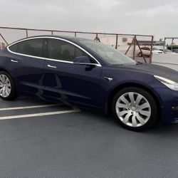 2018 Tesla Model 3