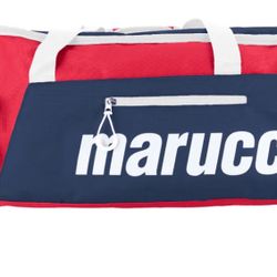 Brand New Marucci MB3TUDB Duffle Bat Bag-USA Colorway-DO NOT TAKE OFFERS