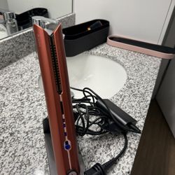 Dyson Cordless Hair Straightener