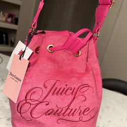 NEW JUICY COUTURE BAGS 