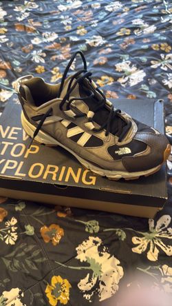 The  north face shoe size 10