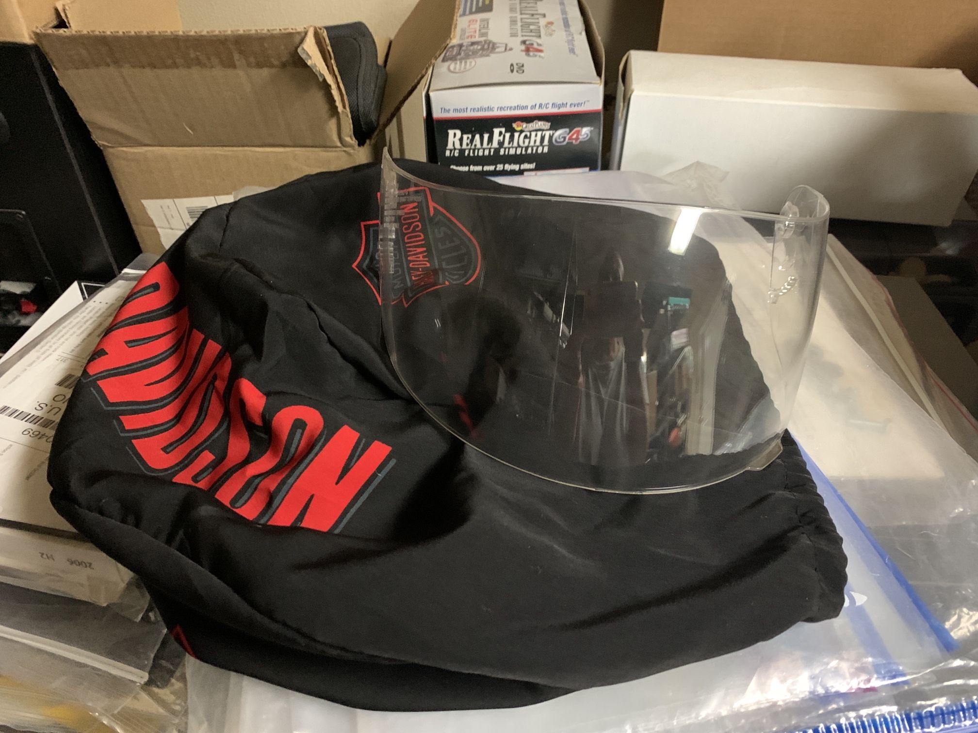 Harley Davidson Misc Bundle 