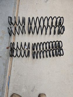 Can Am Maverick X3 RS Springs