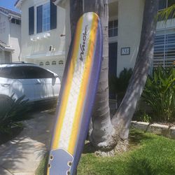Wavestorm Foam Surfboard 
