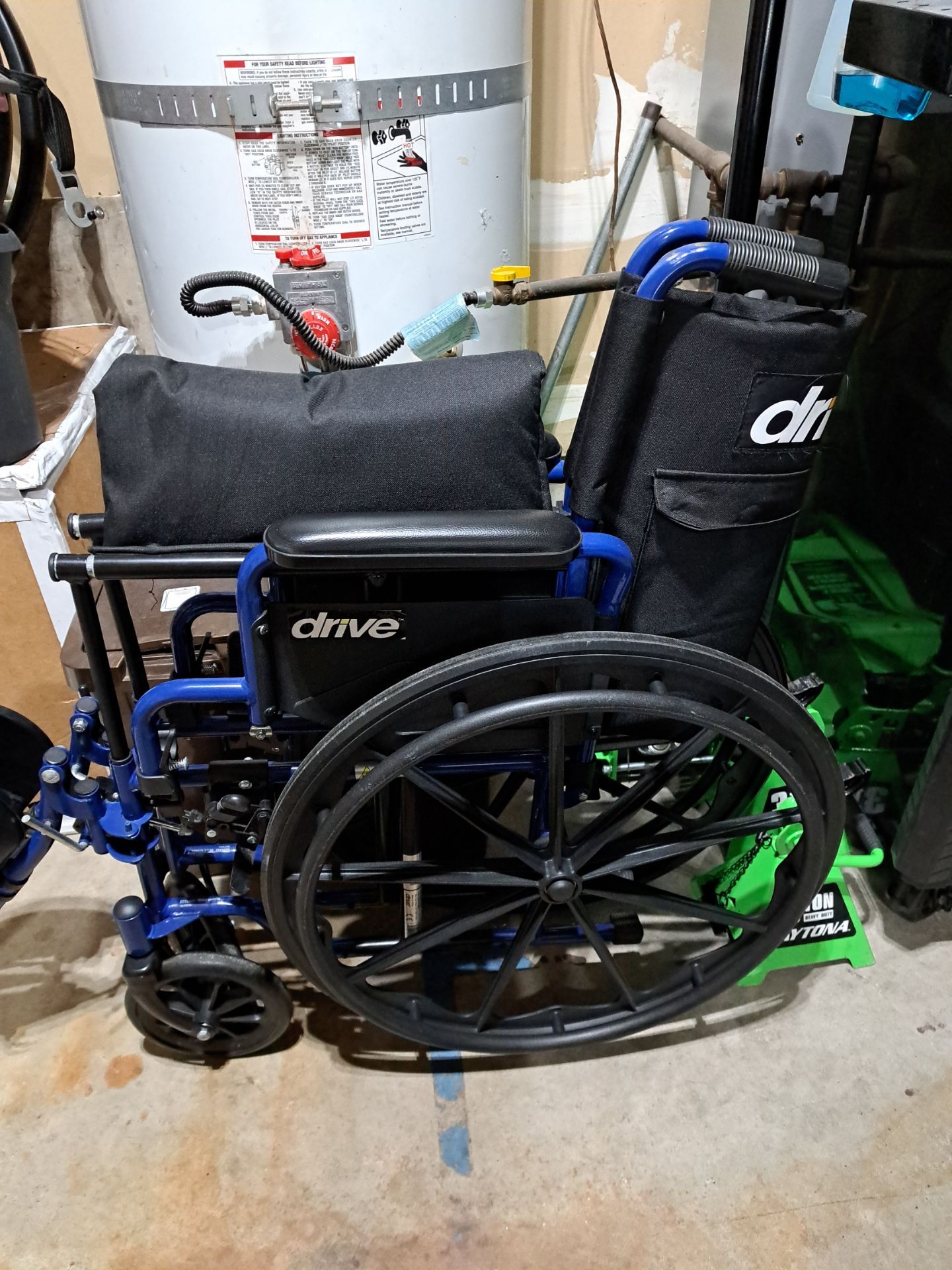 Wheelchair