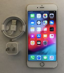 iPhone 6s Plus 64GB Factory Unlocked