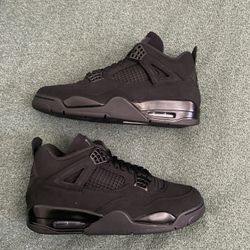 Jordan 4 Black Cat 2025