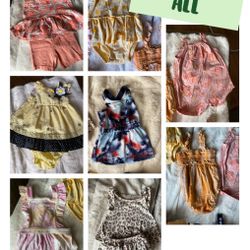 12 Months Baby Spring Wear $20