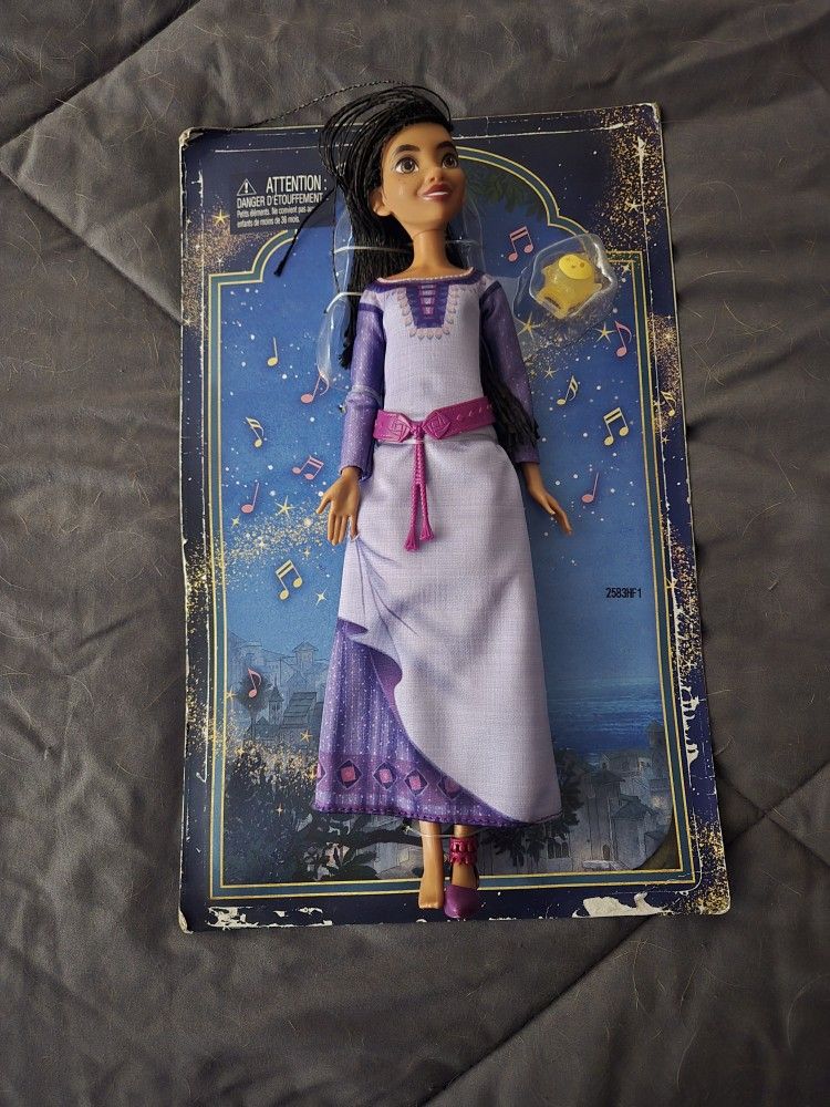 Wish Doll