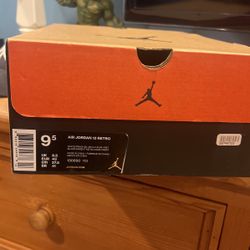 Air Jordan 12 Retro 'French Blue'  SZ:9.5