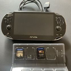 Ps Vita