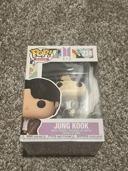 Funko POP JUNG KOOK