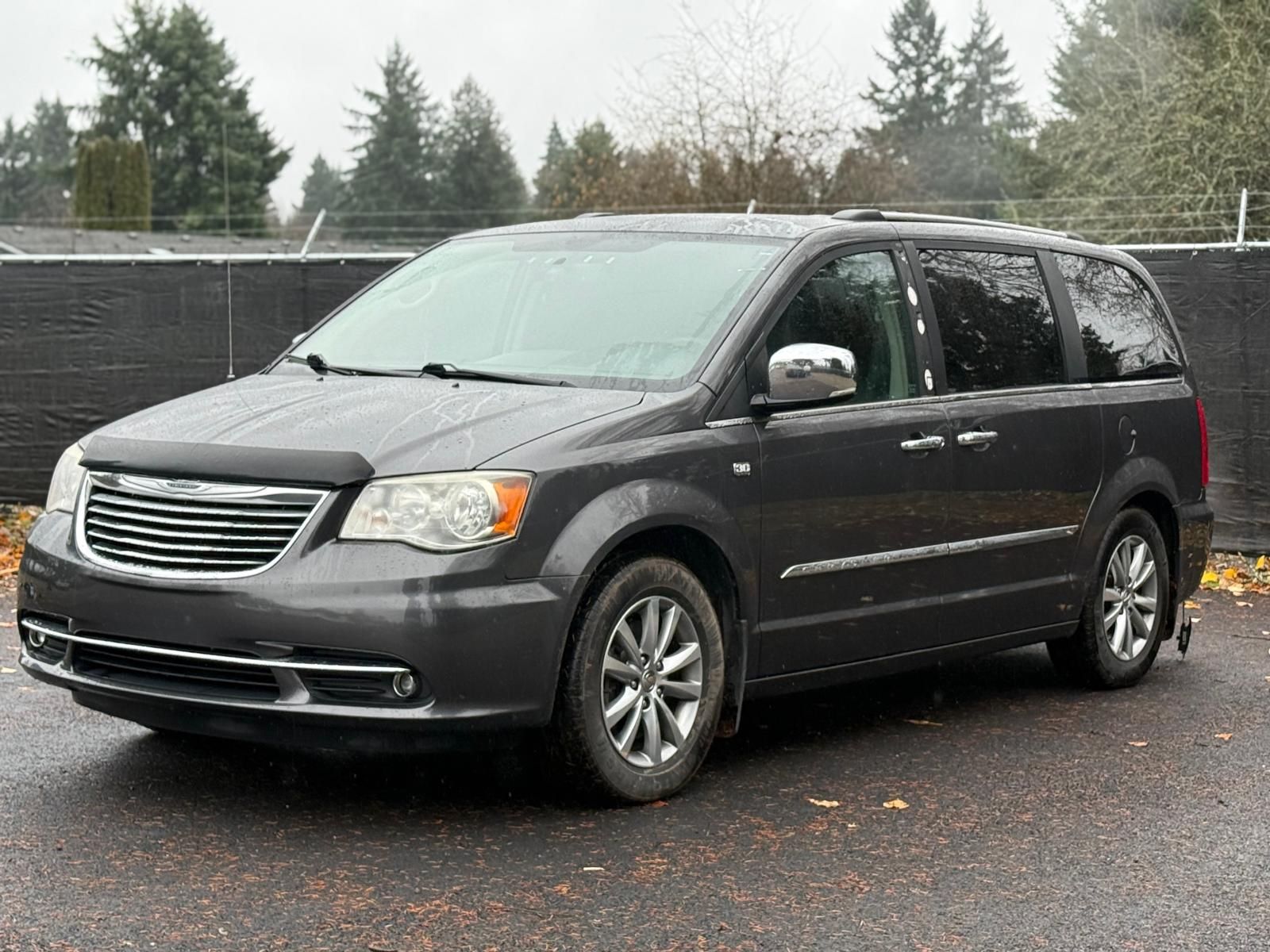 2014 Chrysler Town & Country