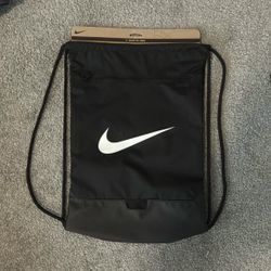 Nike Drawstring Backpack/bag