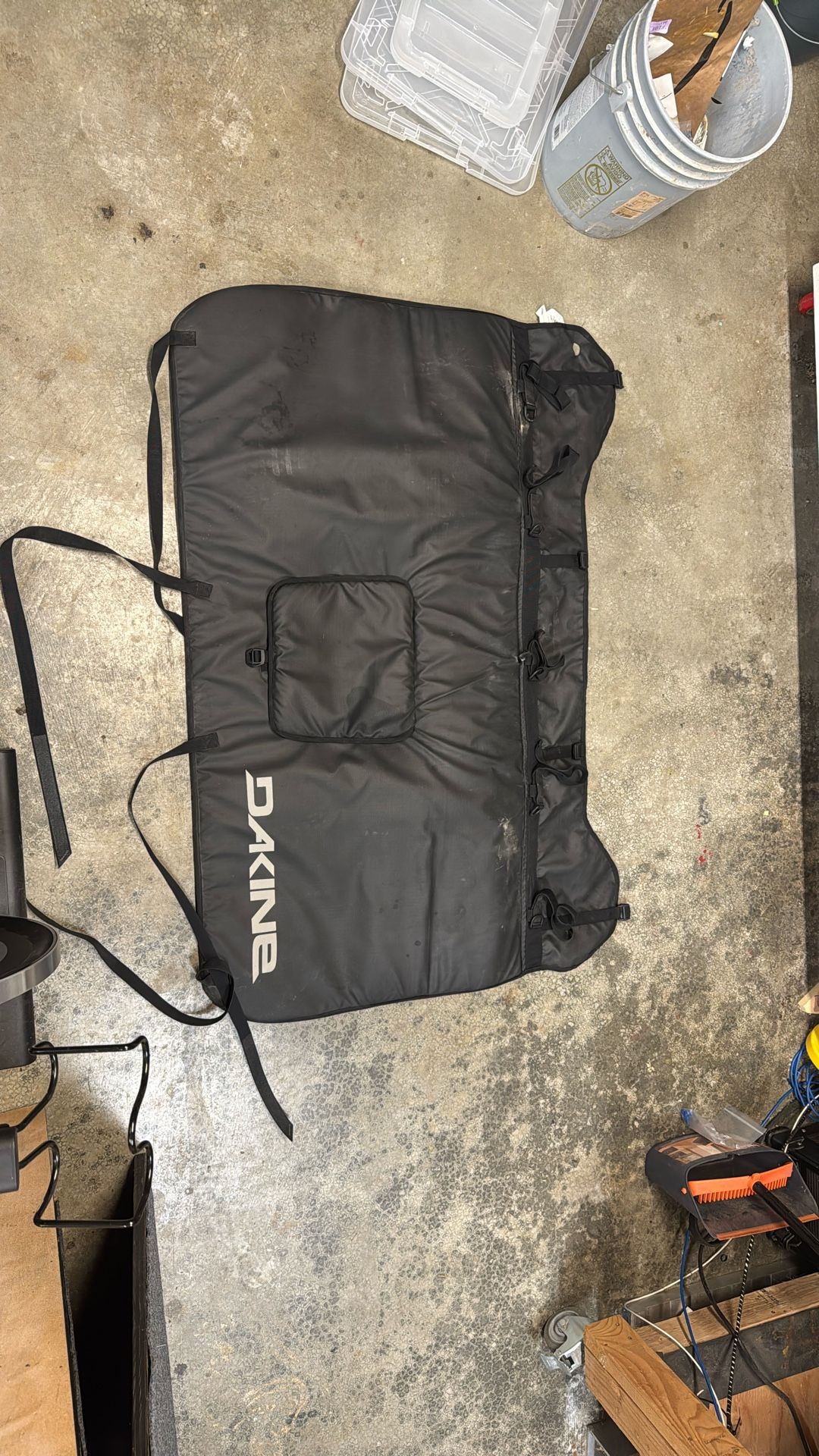Dakine Pickup Pad Dlx Bike Tailgate Cover