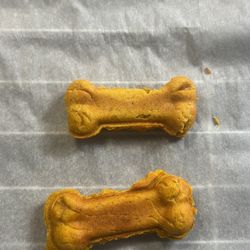 Homemade Dog Treats