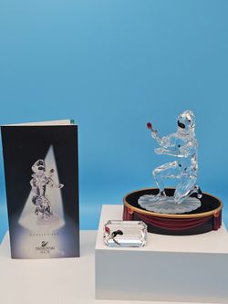 Swarovski- Harlequin Masquerade