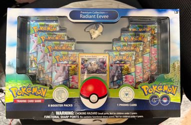 Pokemon go premium collection