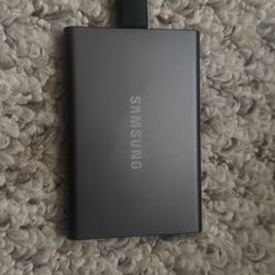 4Tb Samsung SSD T7