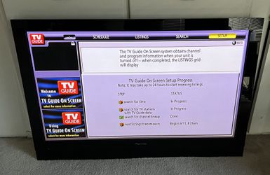 Pioneer Hd TV - 60” Inches