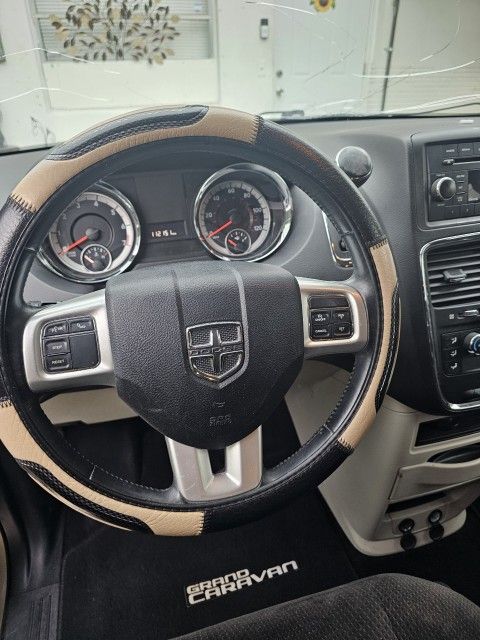 2014 Dodge Caravan/Grand Caravan