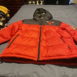 NBA Chicago Bull Jacket 