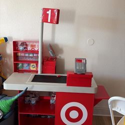 Target Check Out Toy Cashier 