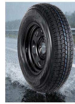 1 new trailer tire size ST205/75D14