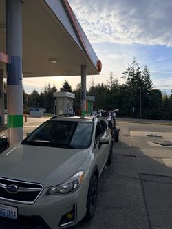 2016 Subaru Crosstrek