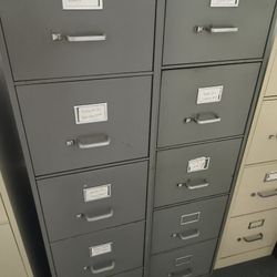 Filing Cabinet 