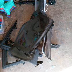 Brand New Jeep Wrangler Soft Top