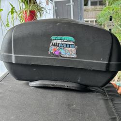 Hard Shell Backpack