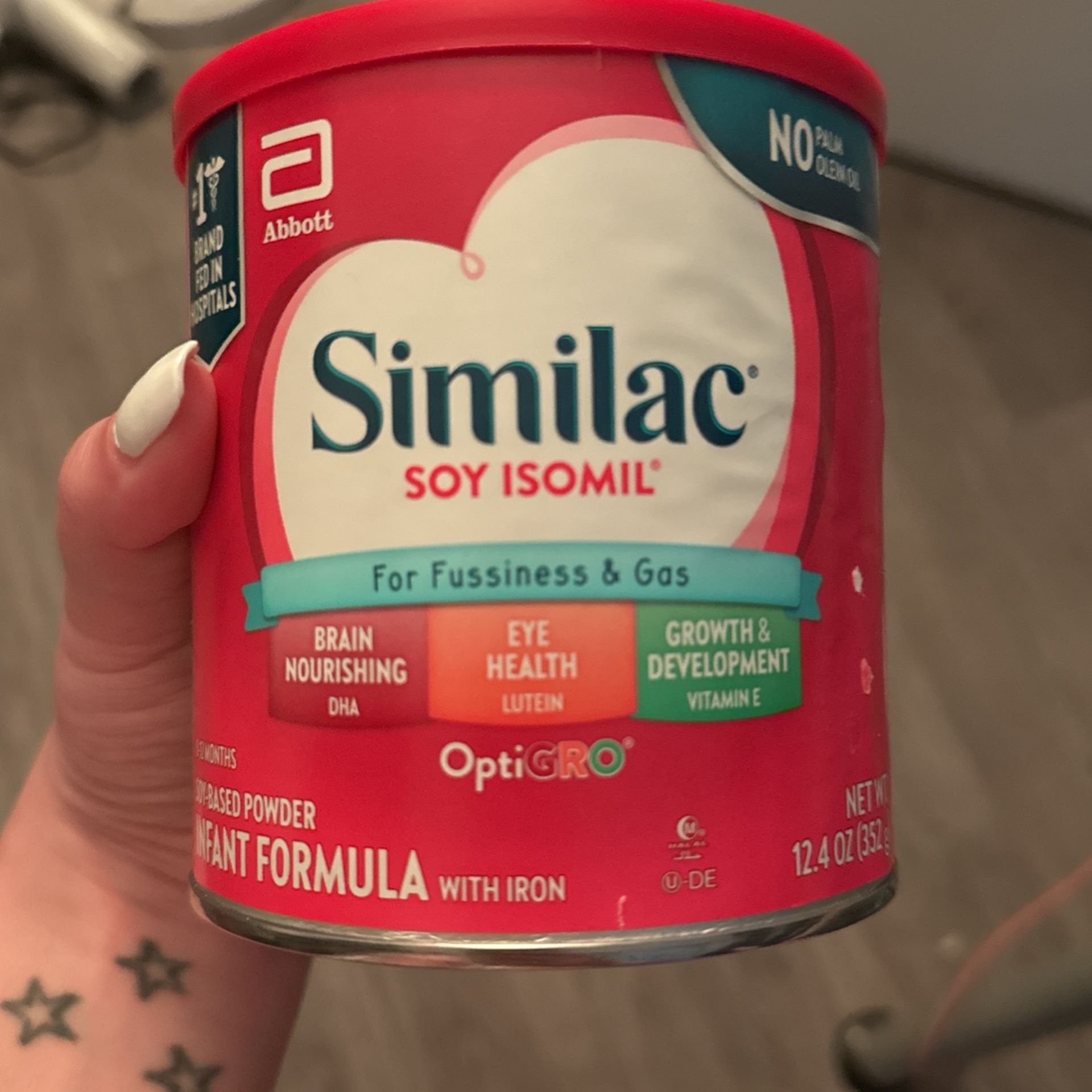 Similac Soy Isomil