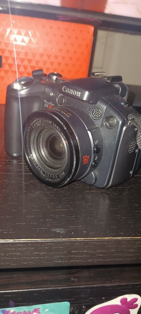 Canon Power Shot S5IS