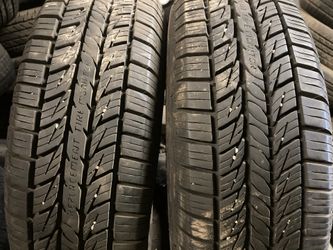 185-70-14 tires pair